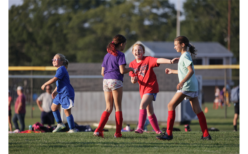 STONINGTON SOCCER CLUB